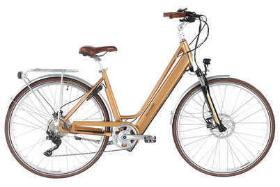 Image of Allegro E-Bike Invisible City Acil°03, 28, 48 cm, maya bei JUMBO