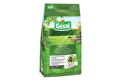 Image of Gesal Rasen-Langzeitdünger Perfect 6 kg bei JUMBO