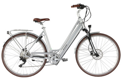 Image of Allegro E-Bike Invisible City Acil°03 – 28 / 52cm – 250W Bafang G310 – Silber
