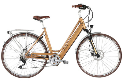 Image of Allegro E-Bike Invisible City Acil°03 – 28 / 52cm – 250W Bafang G310 – Maya