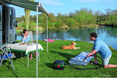 Image of Bosch Nass- und Trockensauger AdvancedVac 18V-8 bei JUMBO