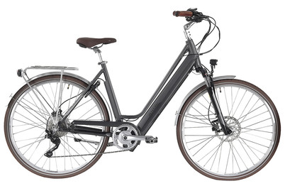 Image of Allegro E-Bike Invisible City Acil°03, 28, 48 cm, graphite bei JUMBO