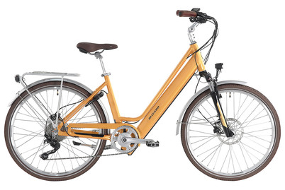 Image of Allegro E-Bike Invisible City Acil°03, 26, 43 cm, honey bei JUMBO