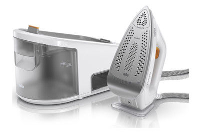 Image of Braun Dampfbügelstation Is3132Wh bei JUMBO