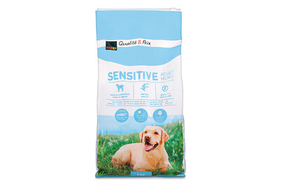 Image of Hundefutter trocken Sensitive Lamm & Reis 4kg