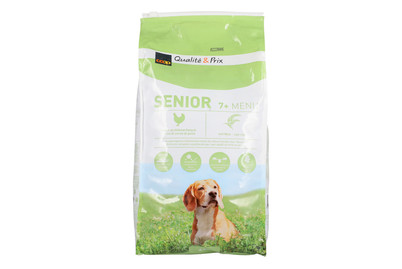 Image of Hundefutter trocken Senior Huhn bei JUMBO