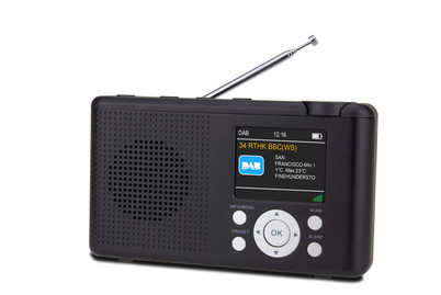 Image of Trend Radio Dab+ Db-23C bei JUMBO