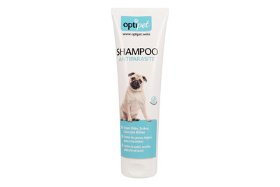 Image of OptiPet Antiparasite Shampoo