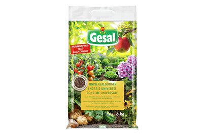 Image of Gesal Universaldünger 6 kg bei JUMBO