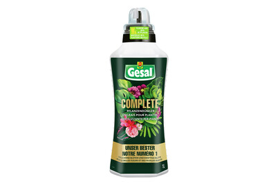 Image of Gesal Pflanzendünger Complete 1L bei JUMBO