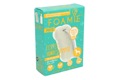 Image of Foamie Hundeshampoo Anything’s Pawssible für kurzes Fell