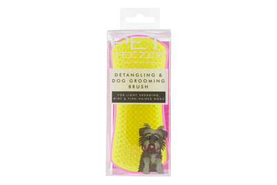 Image of Tangle Pet Teezer Detangling pink bei JUMBO