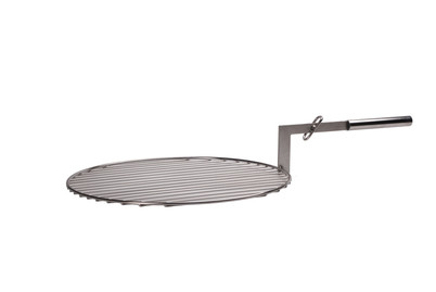 Image of Rost Beta rund, mit Inox-Handgriff, Ø 42 cm bei JUMBO