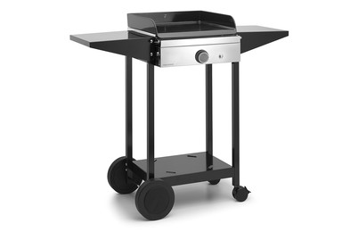 Image of Forge Adour Rollwagen Origin 45, Stahl, schwarz bei JUMBO