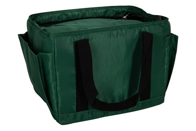 Image of Kühltasche City, 26x20x20 cm, 10.4 l, grün bei JUMBO