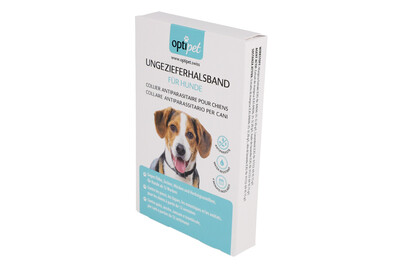 Image of OptiPet Ungezieferhalsband für Hunde bei JUMBO