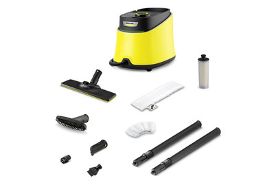 Image of Kärcher Dampfreiniger SC 3 Deluxe EasyFix bei JUMBO