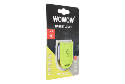 Image of Wowow LED Magnetlicht bei JUMBO