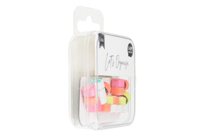 Image of Dekomagnet Pompon Ø 30 mm, 6 Stk. bei JUMBO