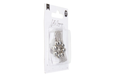 Image of Magnet, Ball, stark, Ø 8 mm, 4 Stk. bei JUMBO