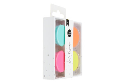 Image of Push Pins, schwarz, 100 Stk. bei JUMBO