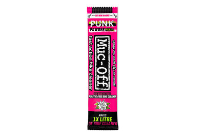 Image of Muc-Off Punk Powder Fahrradreiniger 4pack bei JUMBO