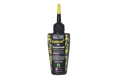 Image of Muc-Off Kettenöl für Trockenheit 50 ml bei JUMBO