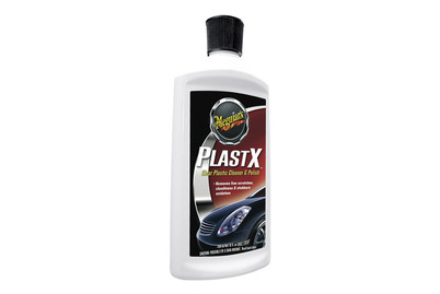 Image of Meguiars PlastX Kunststoff Polish bei JUMBO