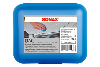 Image of Sonax Clay Reinigungsknete, 100 g bei JUMBO