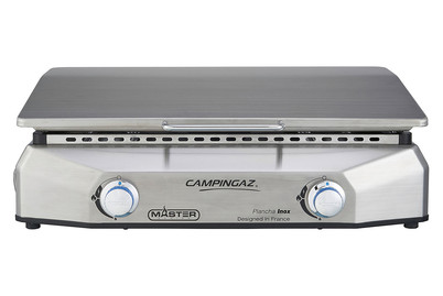 Image of Campingaz Gasgrill Master Plancha EX Inox bei JUMBO