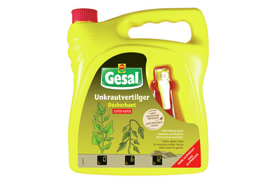 Image of Gesal Unkrautvertilger Super Rapid bei JUMBO