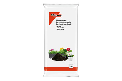 Image of GO ON Blumenerde bei JUMBO