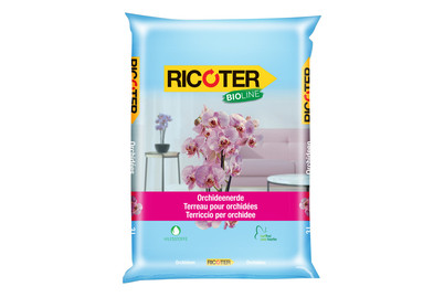 Image of Ricoter Bio-Line Orchideenerde