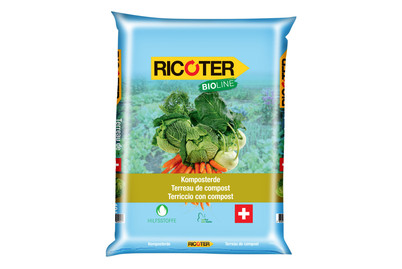 Image of Ricoter Bio-Line Komposterde