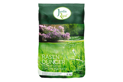 Image of Jardin Royal Rasendünger bei JUMBO