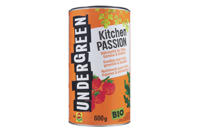 Image of Undergreen Bio-Dünger Pellets Kitchen Passion