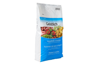 Image of Geistlich Kartoffel- und Gemüsedünger