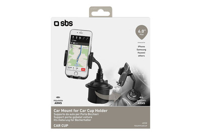 Image of Sbs Halterung Car Cup bei JUMBO