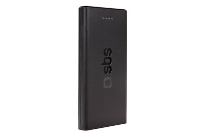 Image of Sbs Powerbank 10'000 mAh, 2 USB-Ausgänge bei JUMBO