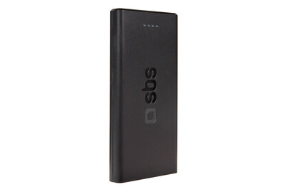 Image of Sbs Powerbank 10'000 mAh, 2 USB-Ausgänge