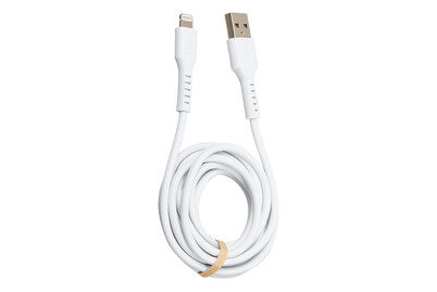 Image of Sbs Datenkabel USB2.0-Lightning,2m bei JUMBO