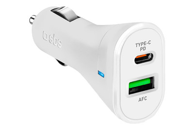 Image of Sbs Autoladegerät 12/24V, 20 Watt bei JUMBO