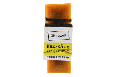 Image of Chewies Kau-Käse Mini lose 30g bei JUMBO
