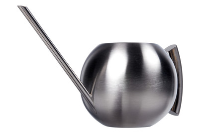 Image of Giesskanne Edelstahl rund 33.2x13.7x11.5 bei JUMBO