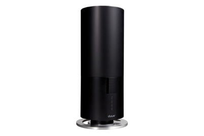 Image of Mini Luftbefeuchter schwarz bei JUMBO