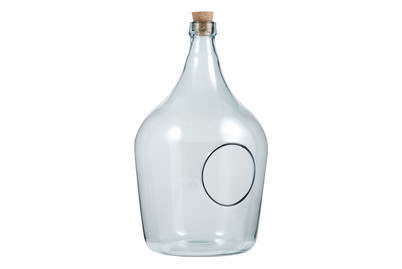 Image of Terrariumflasche 5L Offen bei JUMBO