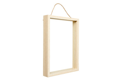 Image of Doppelseitiger Rahmen 21x4.4x29.9cm bei JUMBO