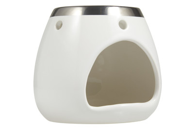 Image of Brenner Oval Weiss bei JUMBO