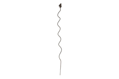 Image of Pflanzstab Spirale Gusseisen H 131cm bei JUMBO