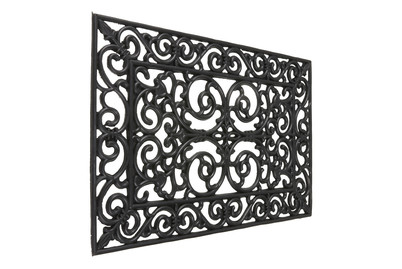 Image of Gummifussmatte 60x40cm bei JUMBO